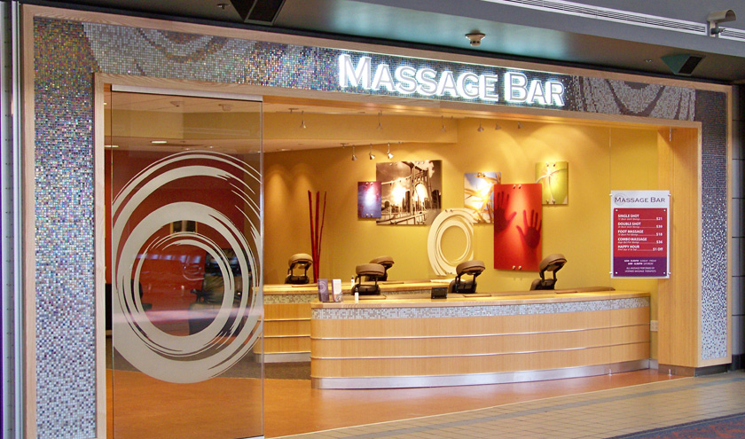 Massage Bar