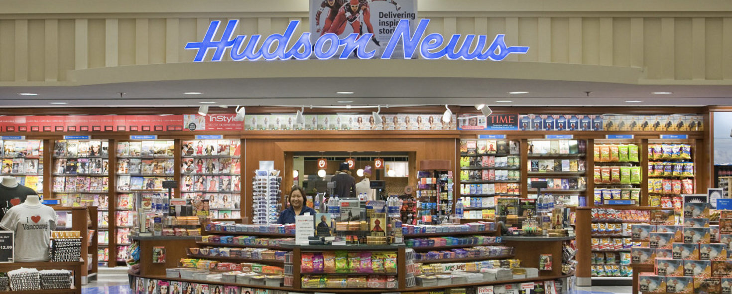 ECH: Hudson News